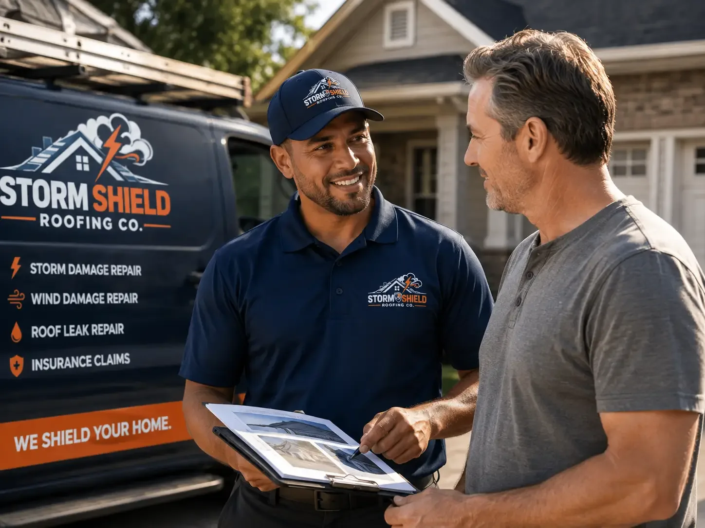 Storm Damage Roof Repair Shelby, MS FAQs
